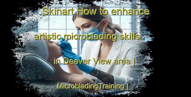 Skinart How to enhance artistic microblading skills in Deaver View area | MicrobladingTraining | MicrobladingClasses | SkinartTraining-United States